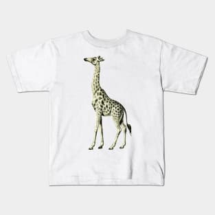 Forever Giraffe! Kids T-Shirt